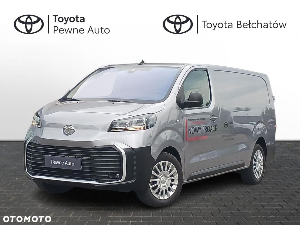 Toyota PROACE - 1