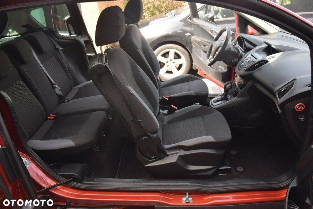 Ford B-MAX 1.6 SYNC Edition - 33