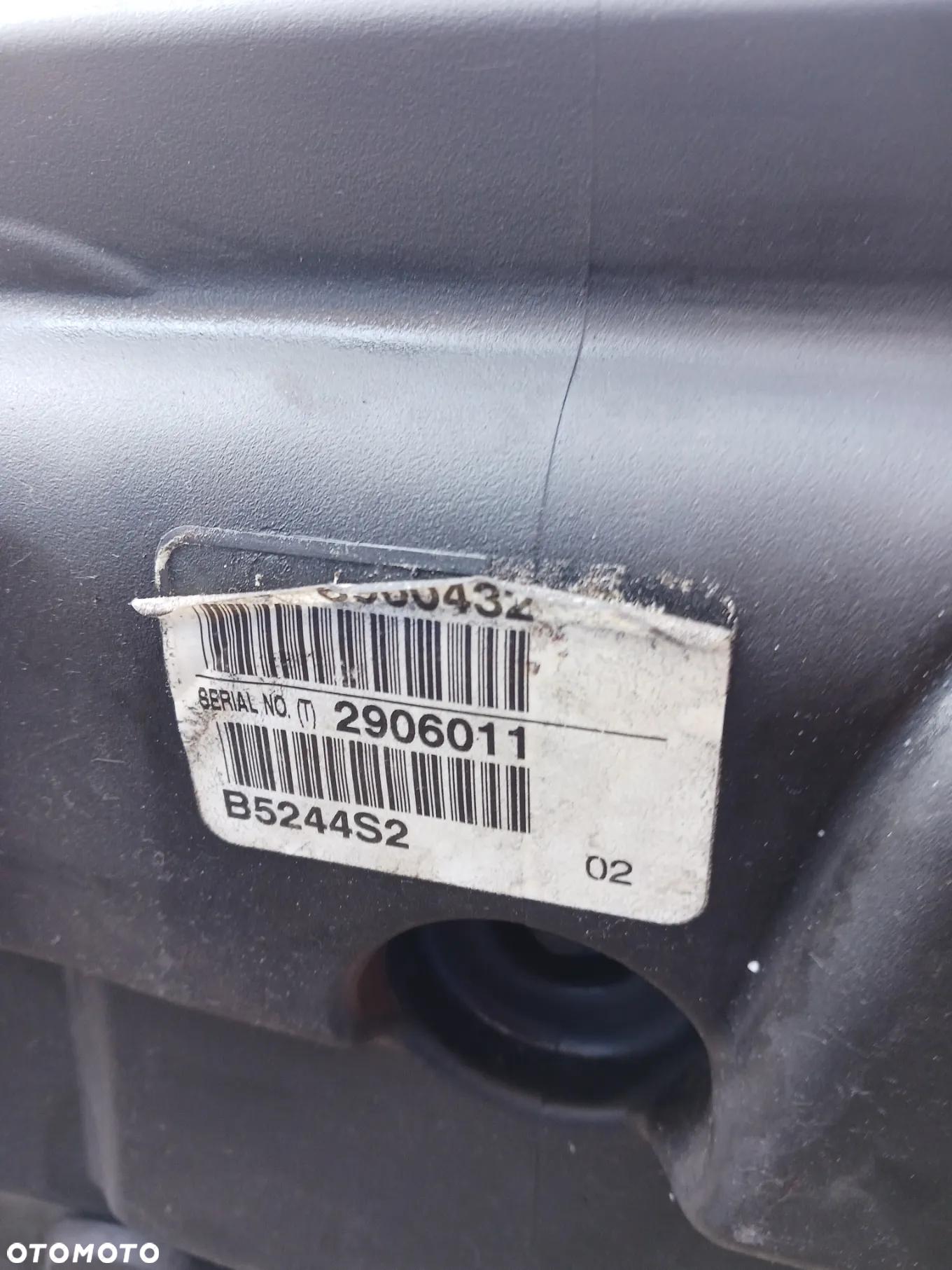 Silnik Volvo B5244S2 2.4 B S60 V70 S80 1 vanos 2004 - 2009 r - 5