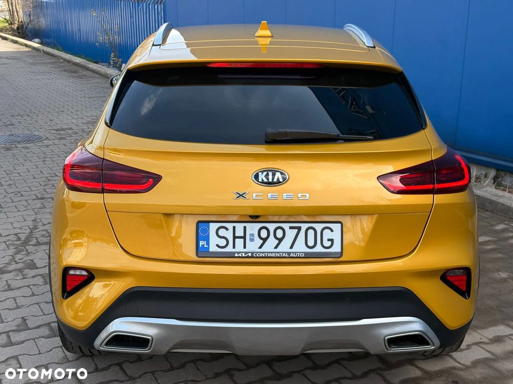 Kia XCeed 1.5 T-GDI Business Line - 7