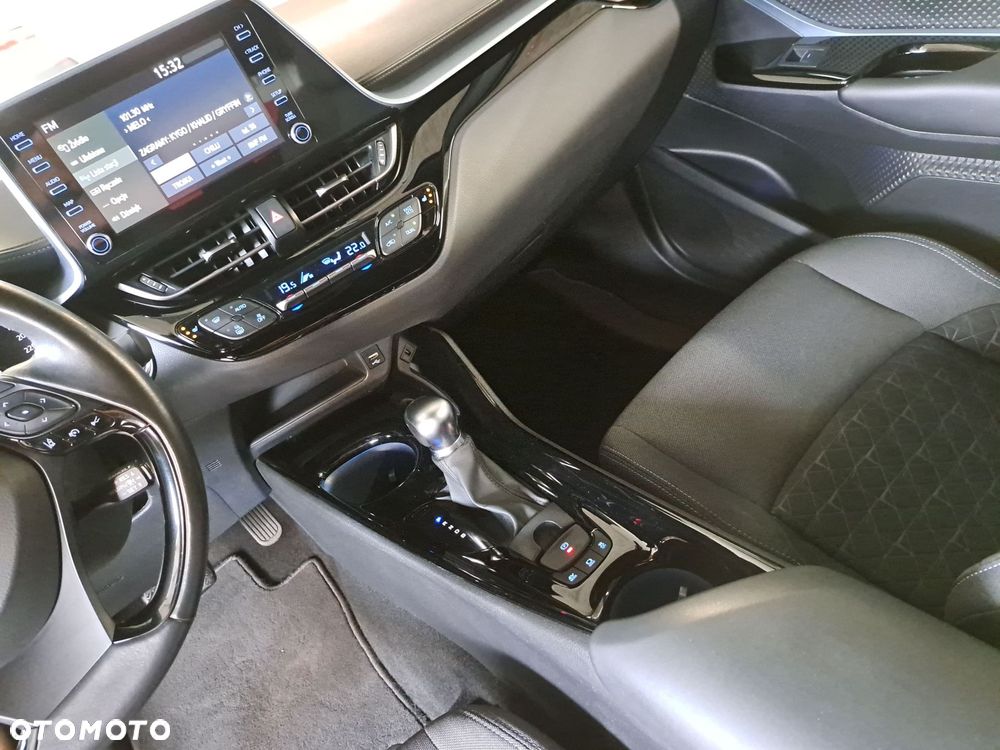 Toyota C-HR 1.8 Hybrid Style - 28