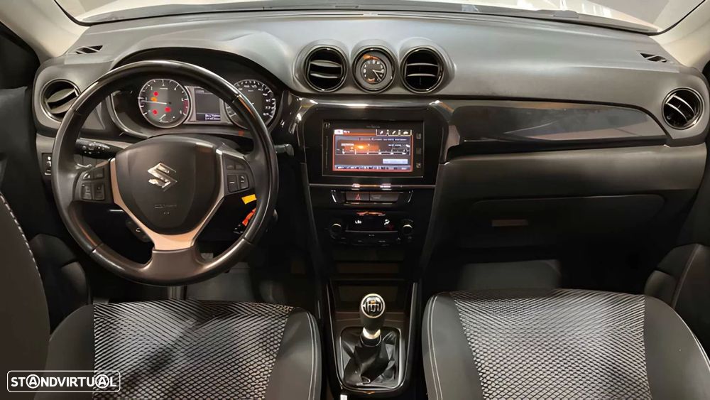 Suzuki Vitara 1.6 DDiS GLE - 7