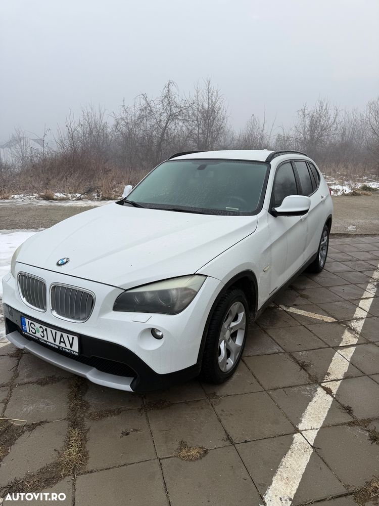 BMW X1 xDrive20d Aut. - 2