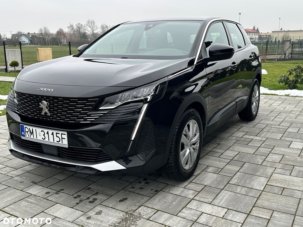 Peugeot 3008 1.5 BlueHDi Active Pack S&S EAT8 - 1