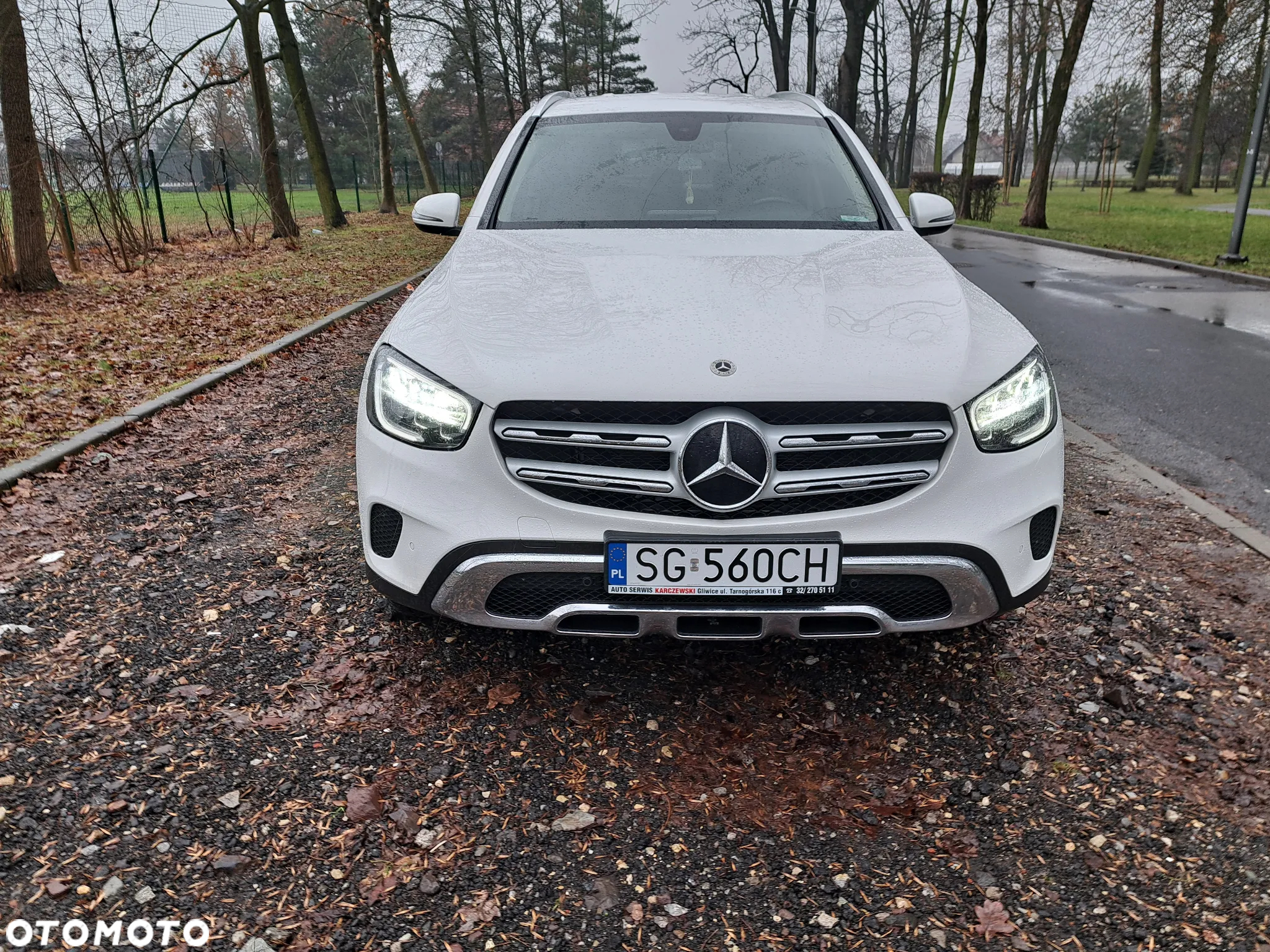 Mercedes-Benz GLC 300 4Matic 9G-TRONIC Exclusive - 21