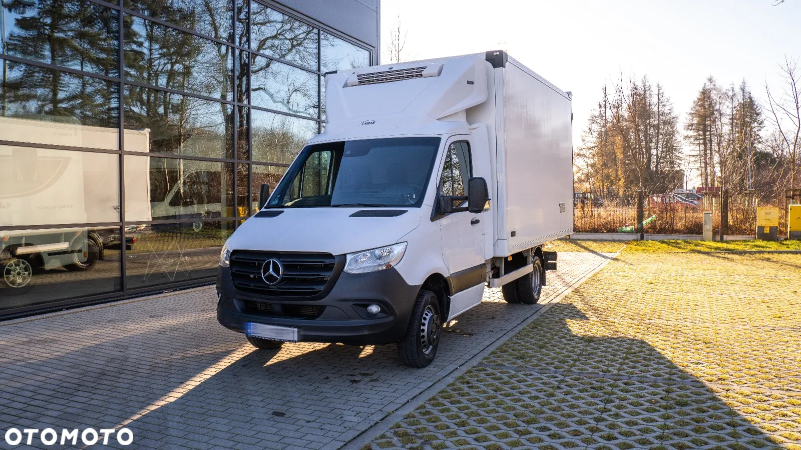 Mercedes-Benz SPRINTER - 2