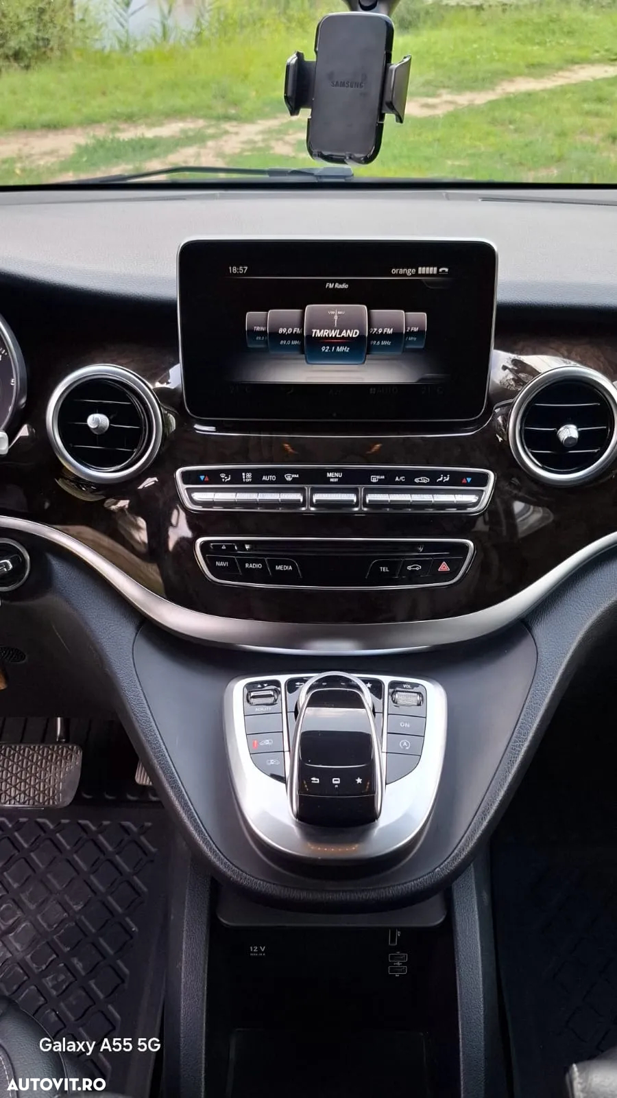 Mercedes-Benz V 250 BlueTEC Aut. Long Avantgarde - 30