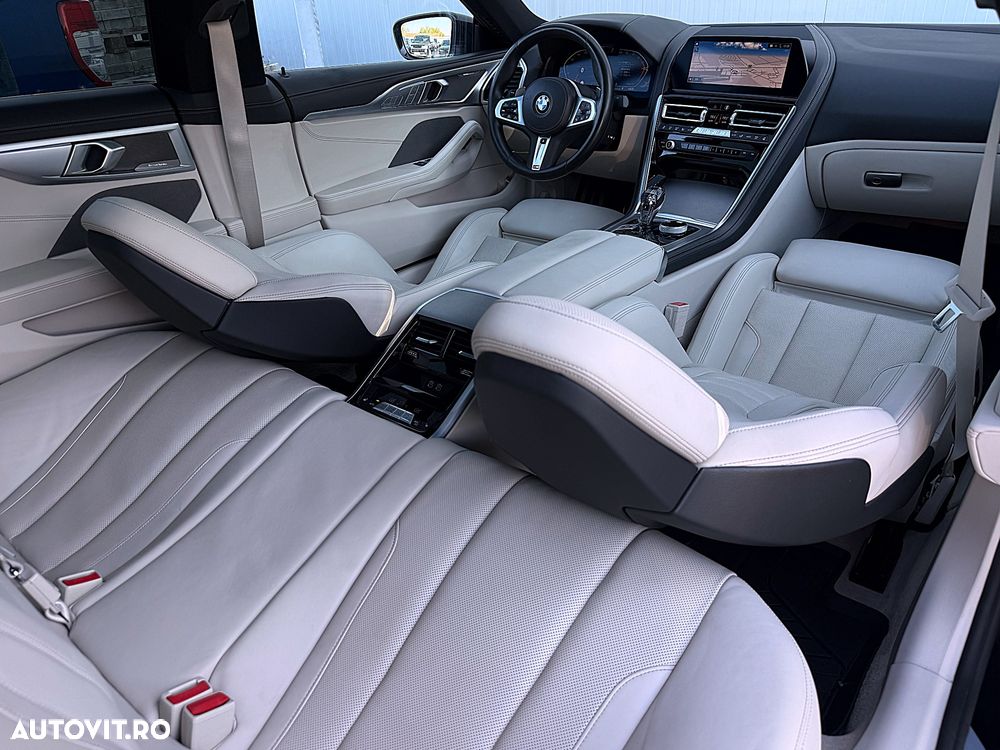 BMW Seria 8 840d xDrive AT MHEV - 26