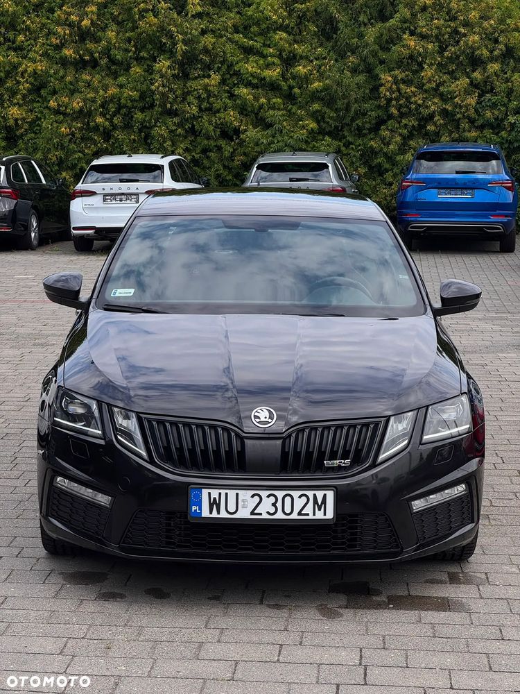 Skoda Octavia 2.0 TSI RS 245 DSG - 3