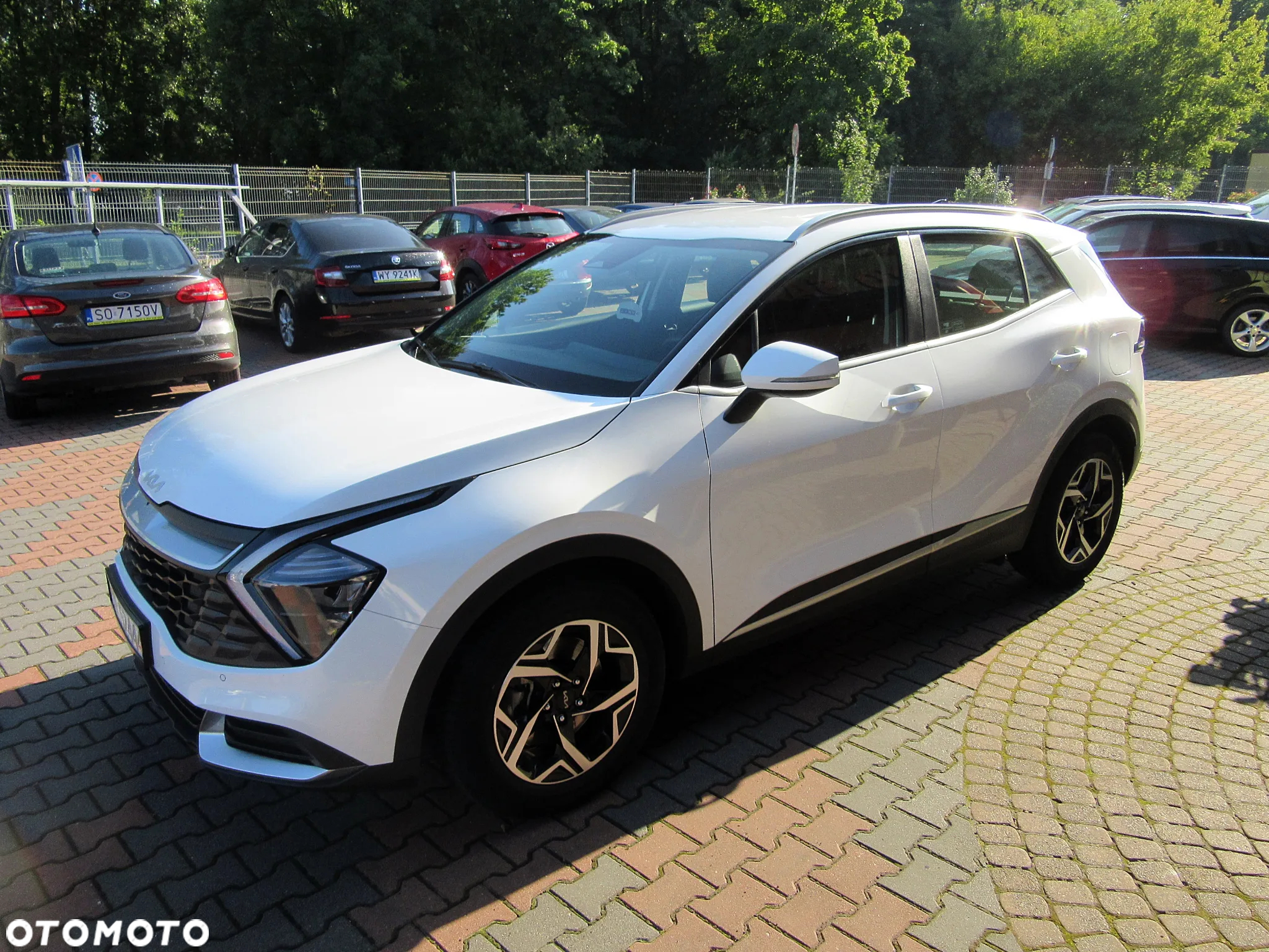 Kia Sportage - 3
