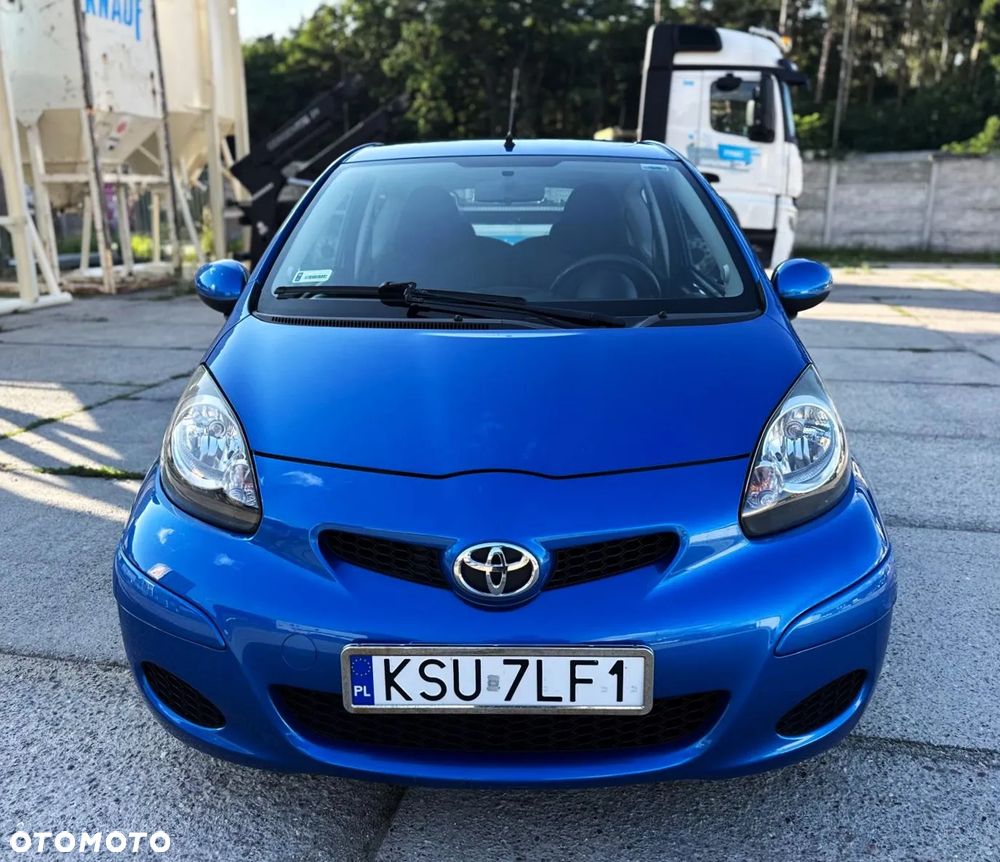 Toyota Aygo 1.0 VVT-i Luna A/C MM - 17