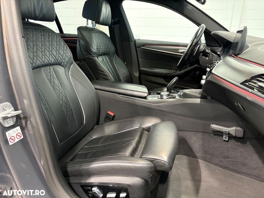 BMW Seria 5 530e Aut. M Sport Edition - 3