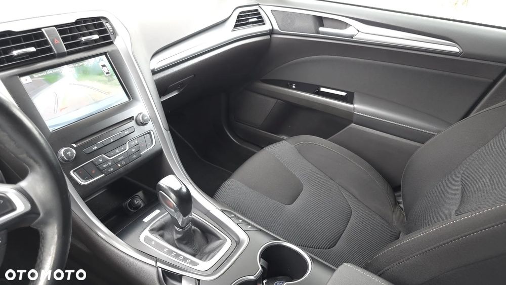 Ford Mondeo 2.0 TDCi Titanium PowerShift - 14