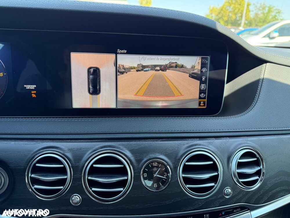 Mercedes-Benz S 400 d L 4Matic 9G-TRONIC - 26