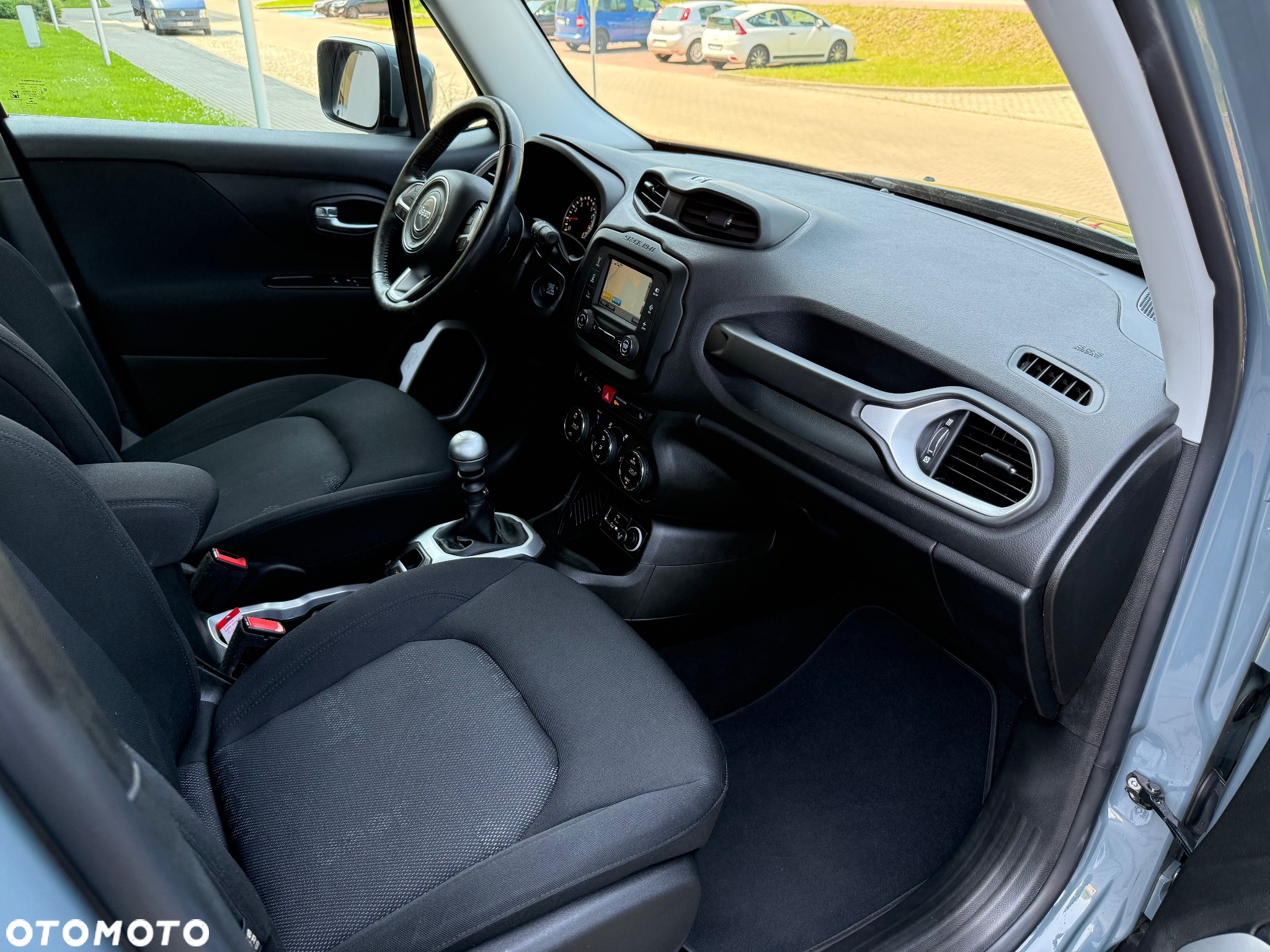 Jeep Renegade 1.4 MultiAir Longitude - 10