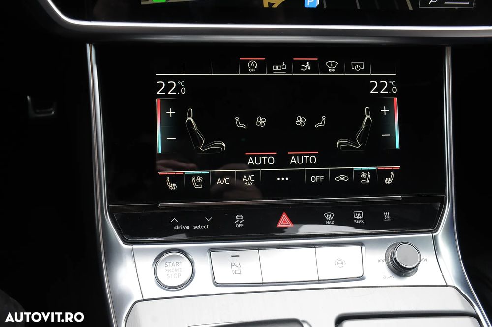 Audi A7 3.0 50 TDI quattro Tiptronic - 24