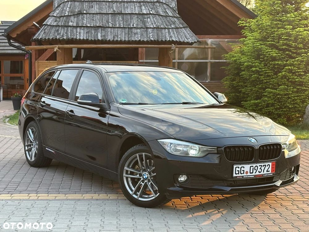 BMW Seria 3 320d xDrive DPF Edition Exclusive - 2