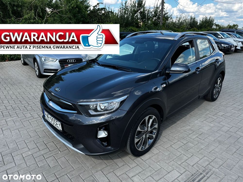 Kia Stonic - 1