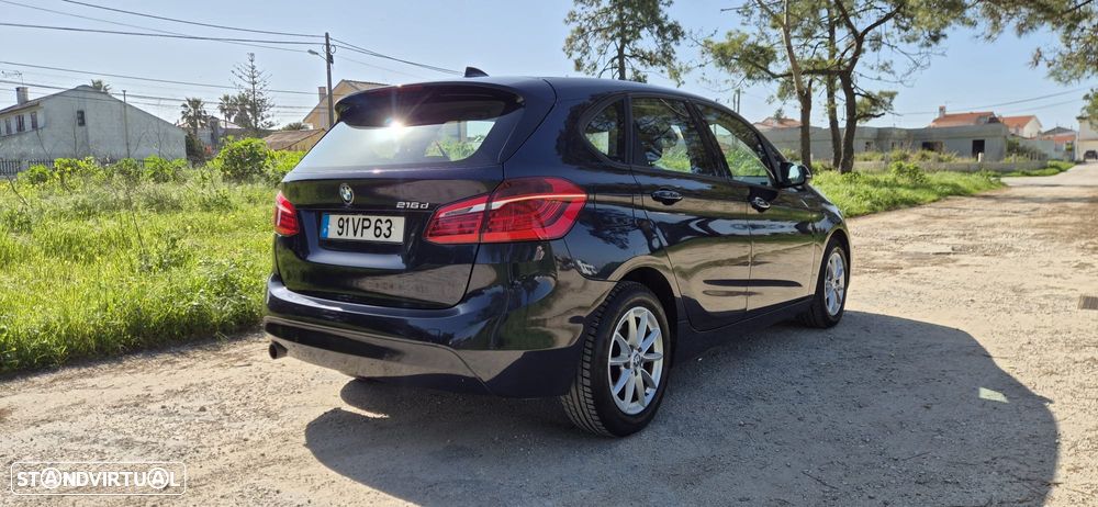 BMW 216 Active Tourer - 4
