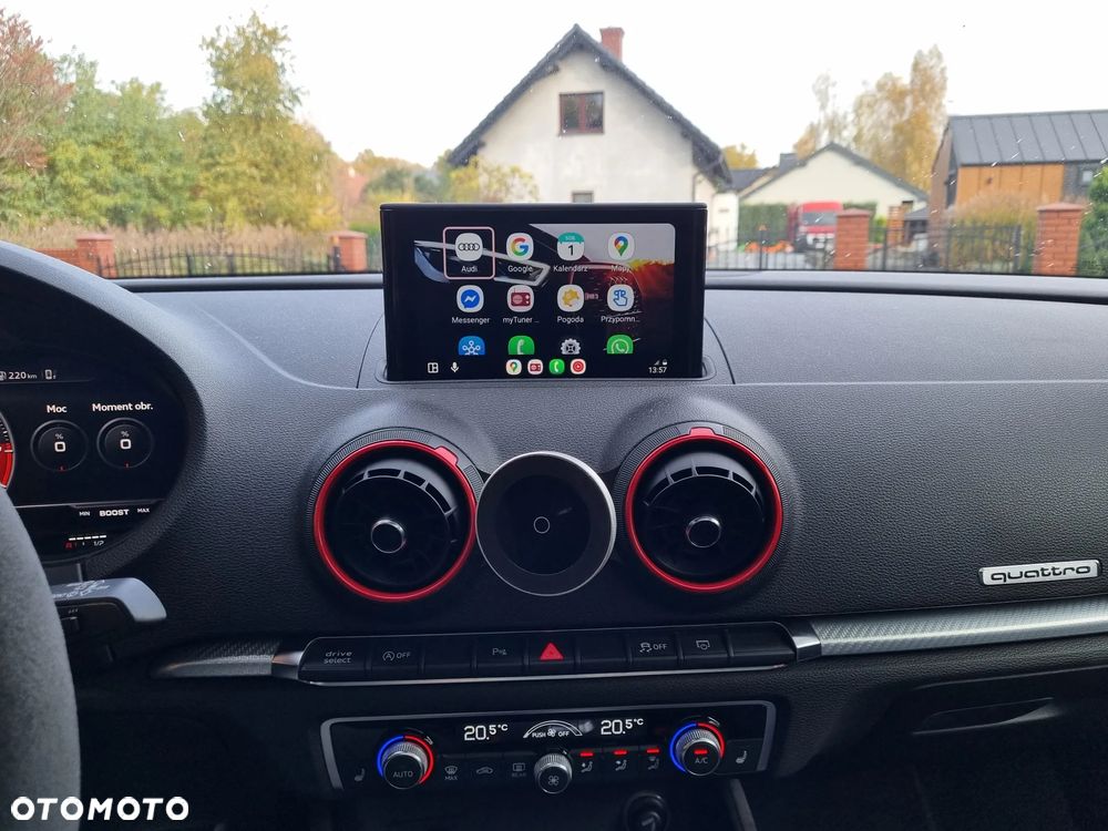 Audi RS3 Sportback 2.5 TFSI Quattro S tronic - 25