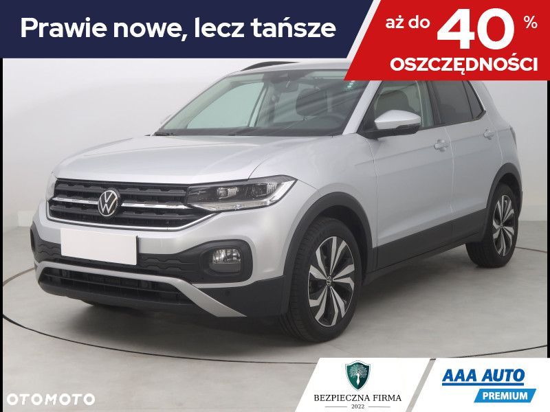 Volkswagen T-Cross - 1