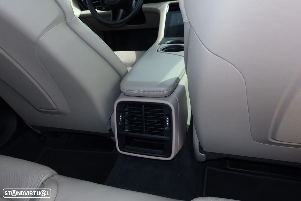 Porsche Taycan 4S Bateria Performance Plus - 15