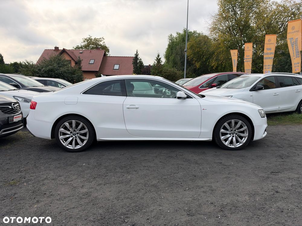 Audi A5 Coupé - 8