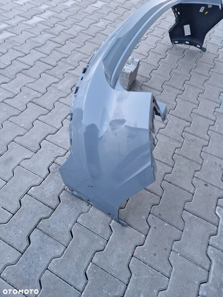 Zderzak Audi Q4 E tron tyl - 3