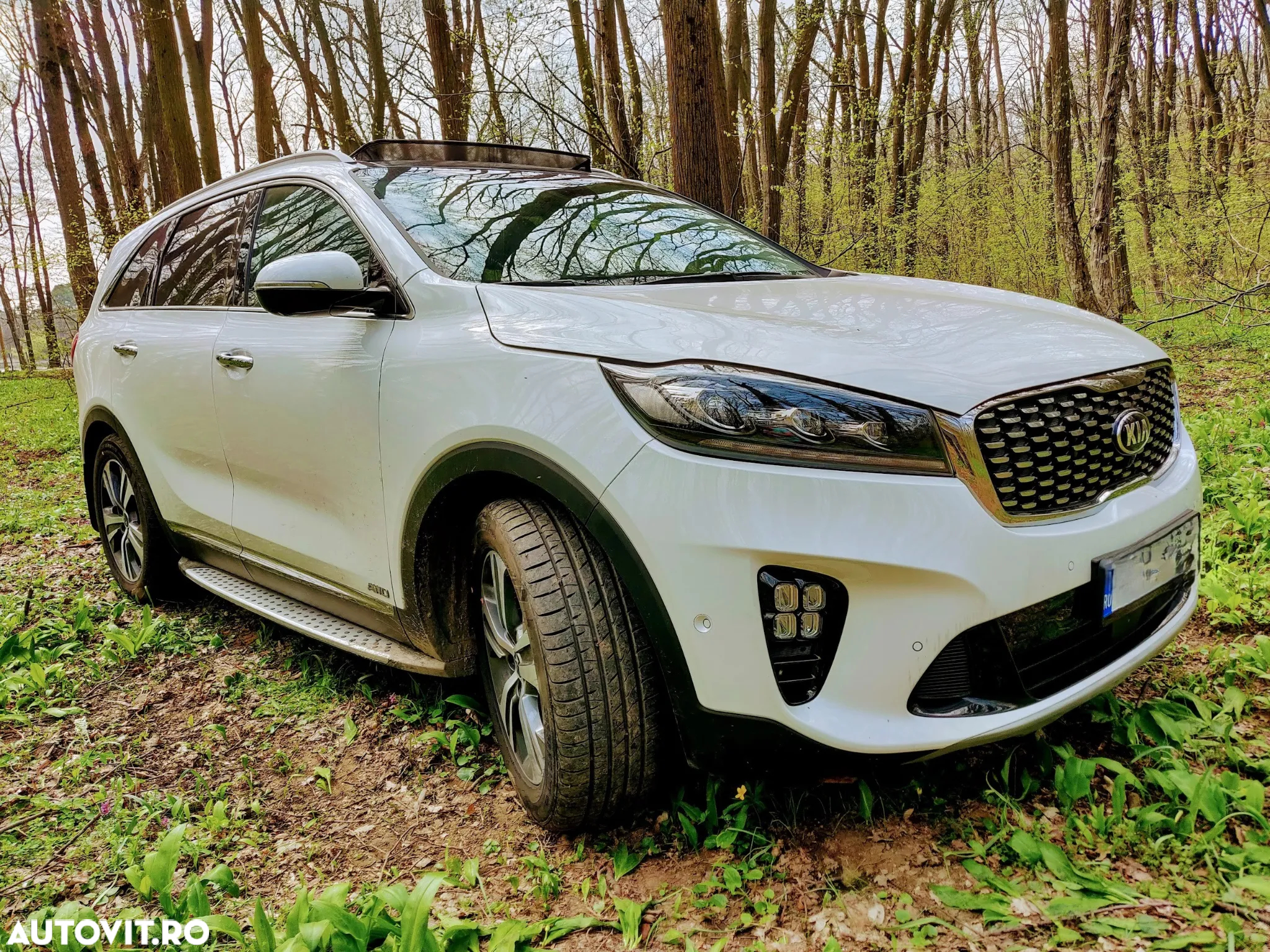 Kia Sorento 2.2 DSL 8AT 4x4 Cosmo - 3