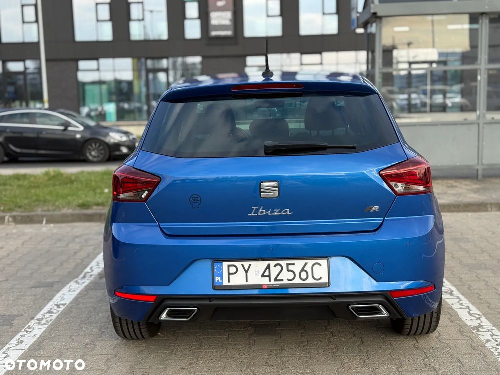 Seat Ibiza 1.0 TSI FR S&S - 11