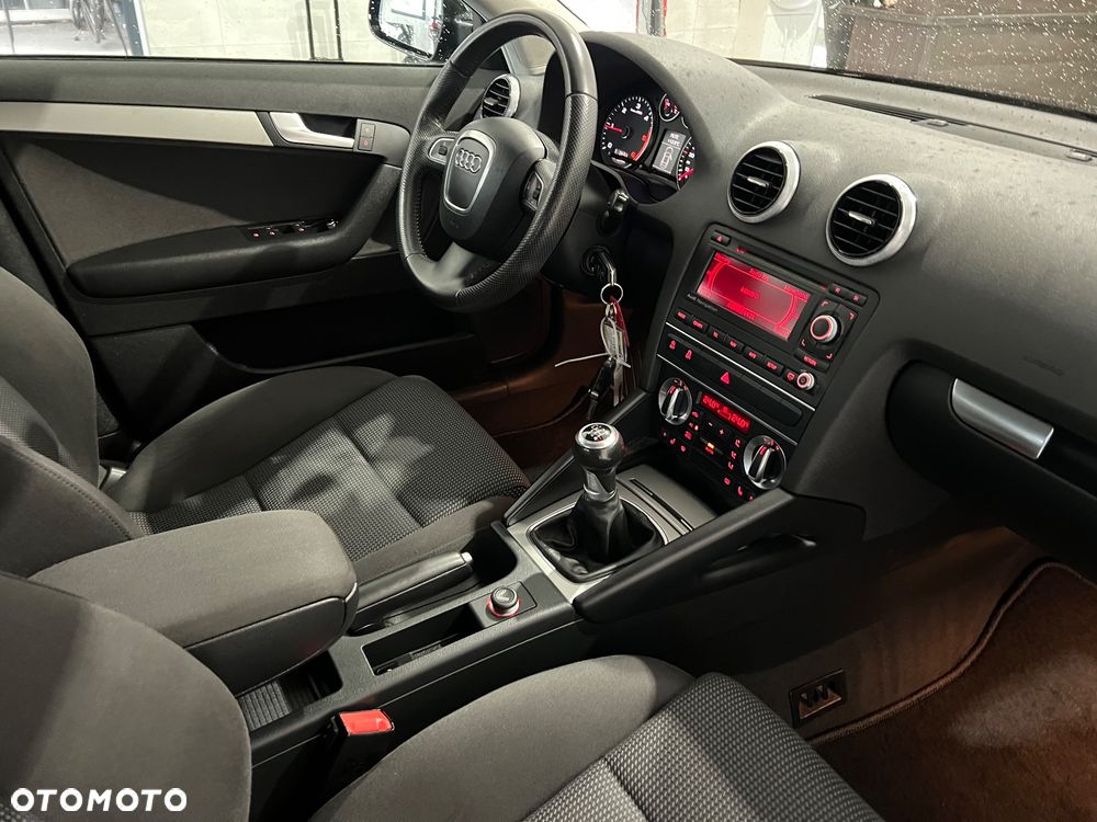 Audi A3 Limousine - 26