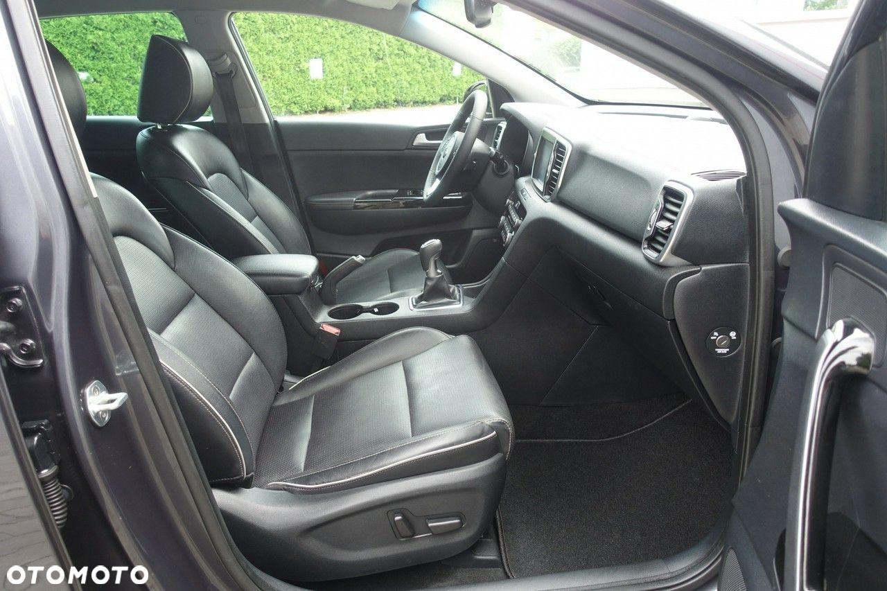 Kia Sportage 1.6 GDI L 2WD - 13
