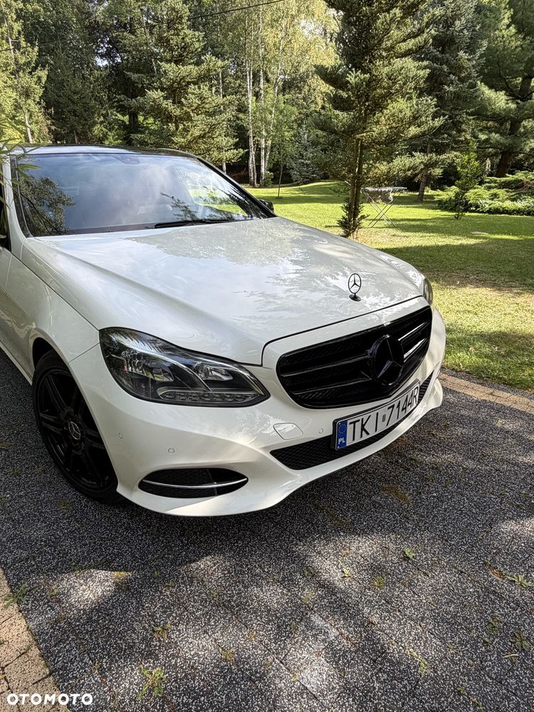 Mercedes-Benz Klasa E - 2
