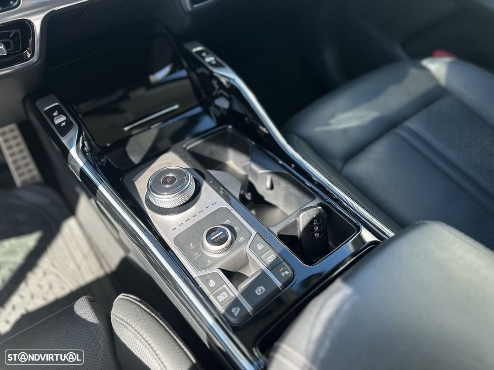 Kia Sorento 1.6 T-GDI PHEV Concept+SRF - 21