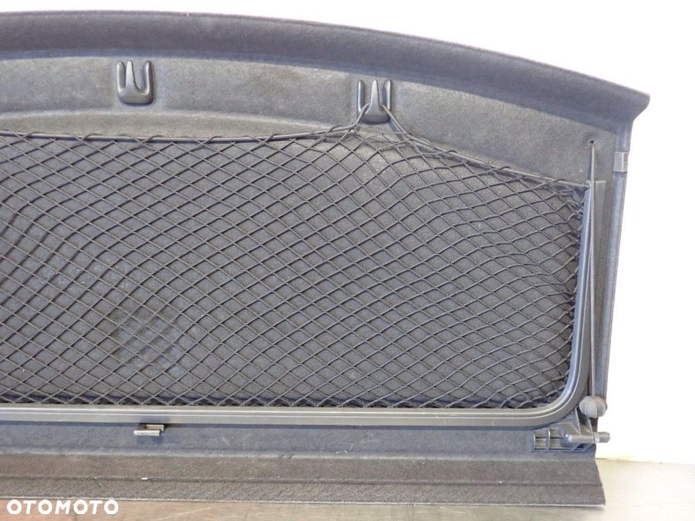 PÓŁKA BAGAŻNIKA VOLKSWAGEN GOLF V - 4