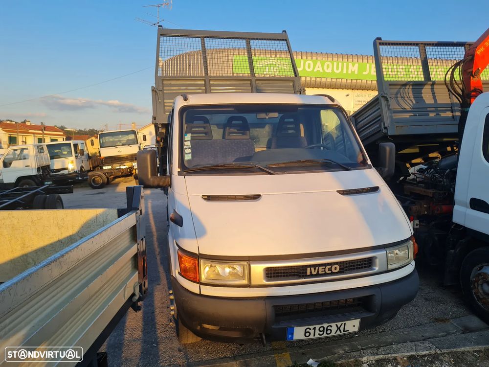 Iveco Daily Tribasculante - 3