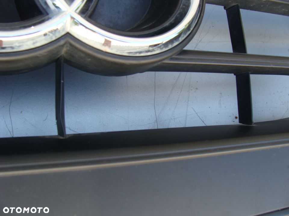 AUDI A6 C8 GRILL ATRAPA CHŁODNICY 4K0853651A - 4