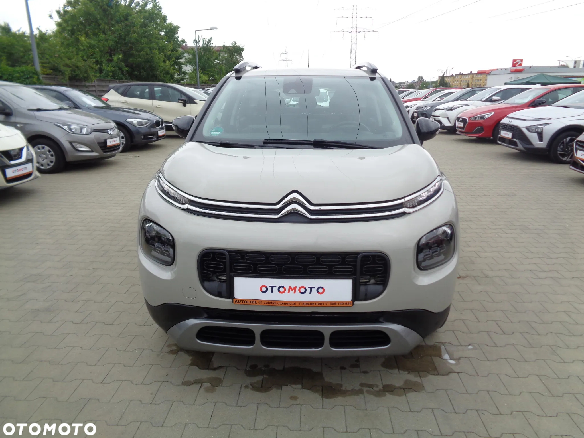Citroën C3 Aircross 1.5 BlueHDi Shine S&S - 4