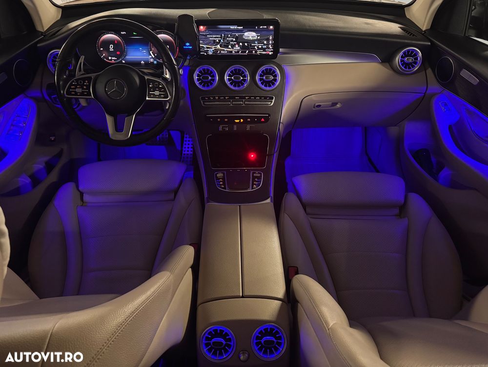 MERCEDES-BENZ GLC 2019 — imagine 8