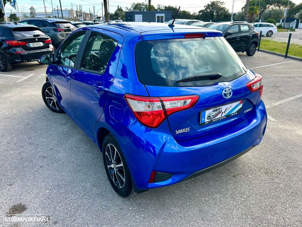 Toyota Yaris - 8