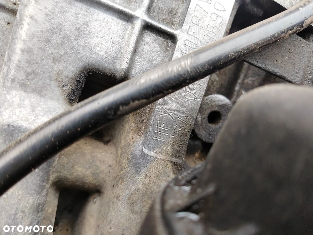 SILNIK HFX 1.1 CITROEN PEUGEOT 117TYŚ.KM GWARANCJA ROZRUCHOWA - 6
