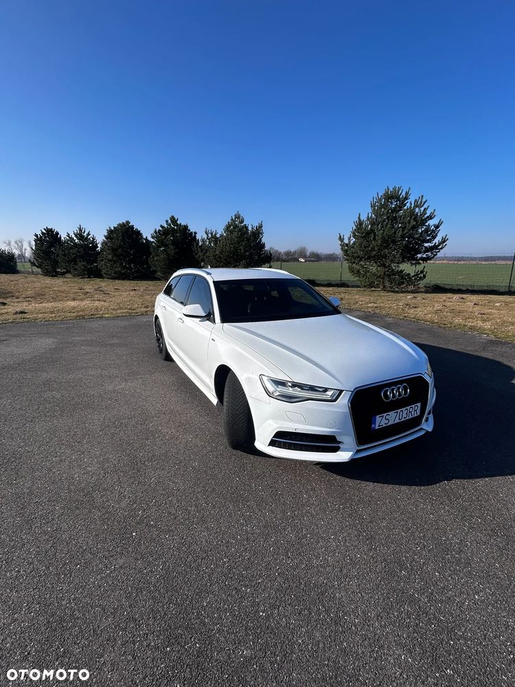 Audi A6 Avant 2.0 TDI ultra S tronic - 1
