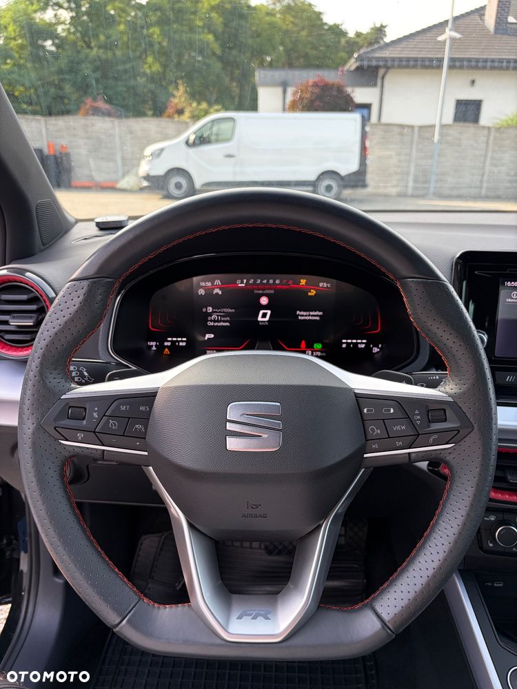 Seat Arona 1.0 Eco TSI DSG FR - 18