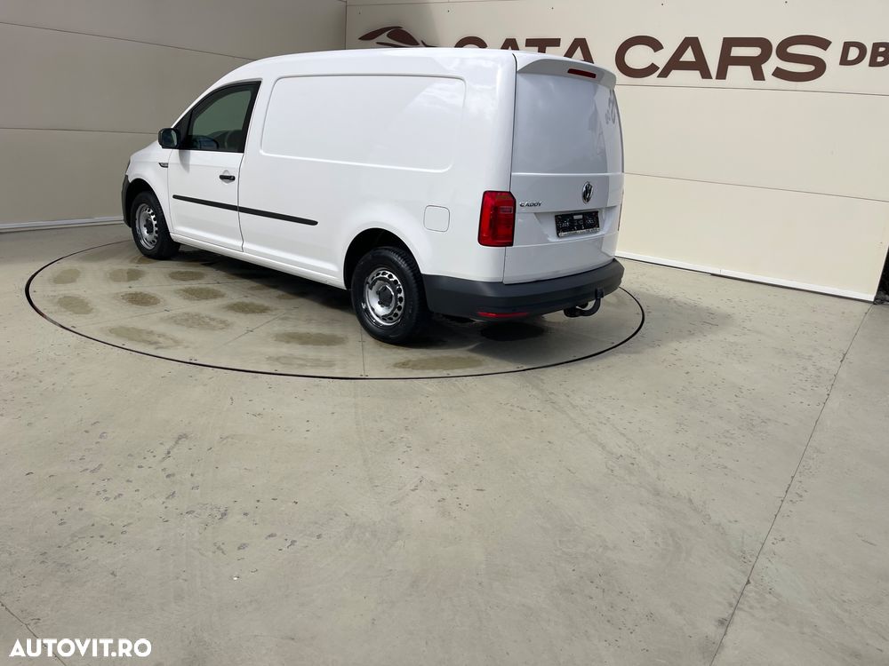 Volkswagen Caddy Maxi 2.0TDI - 11