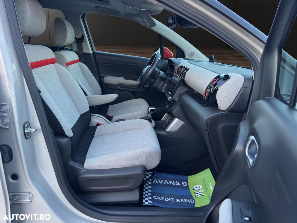 Citroën C3 AIRCROSS - 14