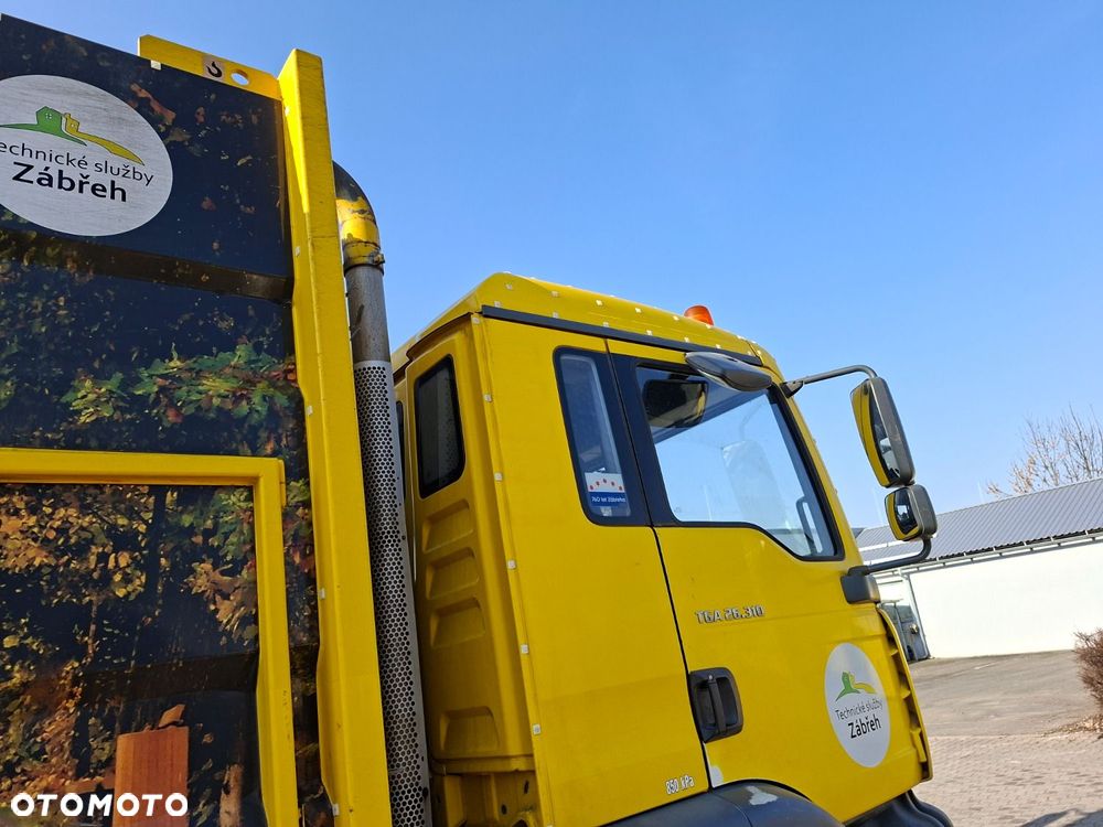 MAN Tga 26.310 6X2 - 40