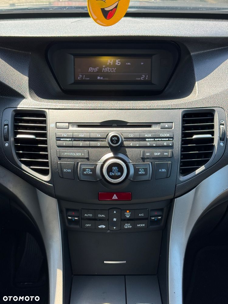 Honda Accord 2.2d Executive - 25