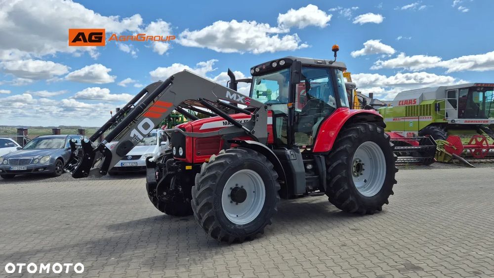Massey Ferguson 7465 Dyna VT 2005R - 9