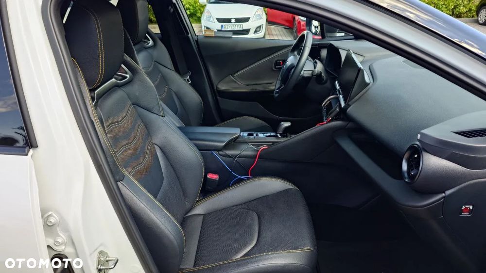 Toyota C-HR 2.0 Hybrid Dynamic Force Executive Premiere Edition AWD - 9