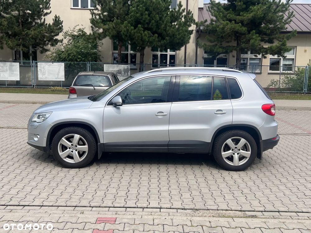 Volkswagen Tiguan 2.0 TDI 4Mot Sport&Style DSG - 5